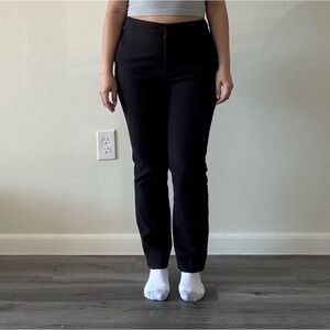 Black Pants/ slacks/ trouser
